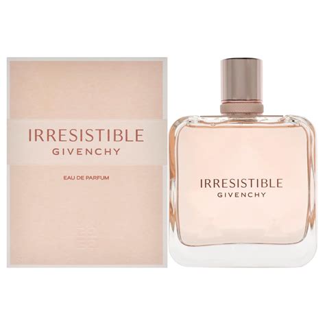 precio de givenchy irresistible|Givenchy Irresistible for Women Eau De Parfume Spray 2.7 .